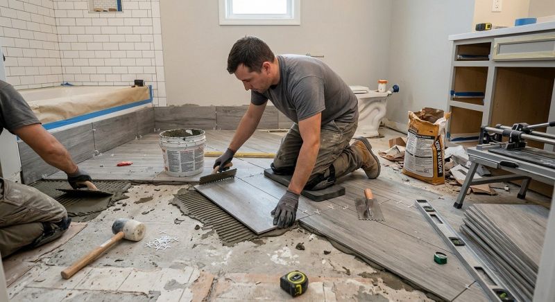 Top Bathroom Remodeling Companies in Moorhead, MN